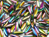 5x16mm Crystal Vitrail Dagger Beads (10pk) #28101