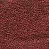 11/0 Matte Metallic Dark Maroon Delica (7.2 Grams) DB378