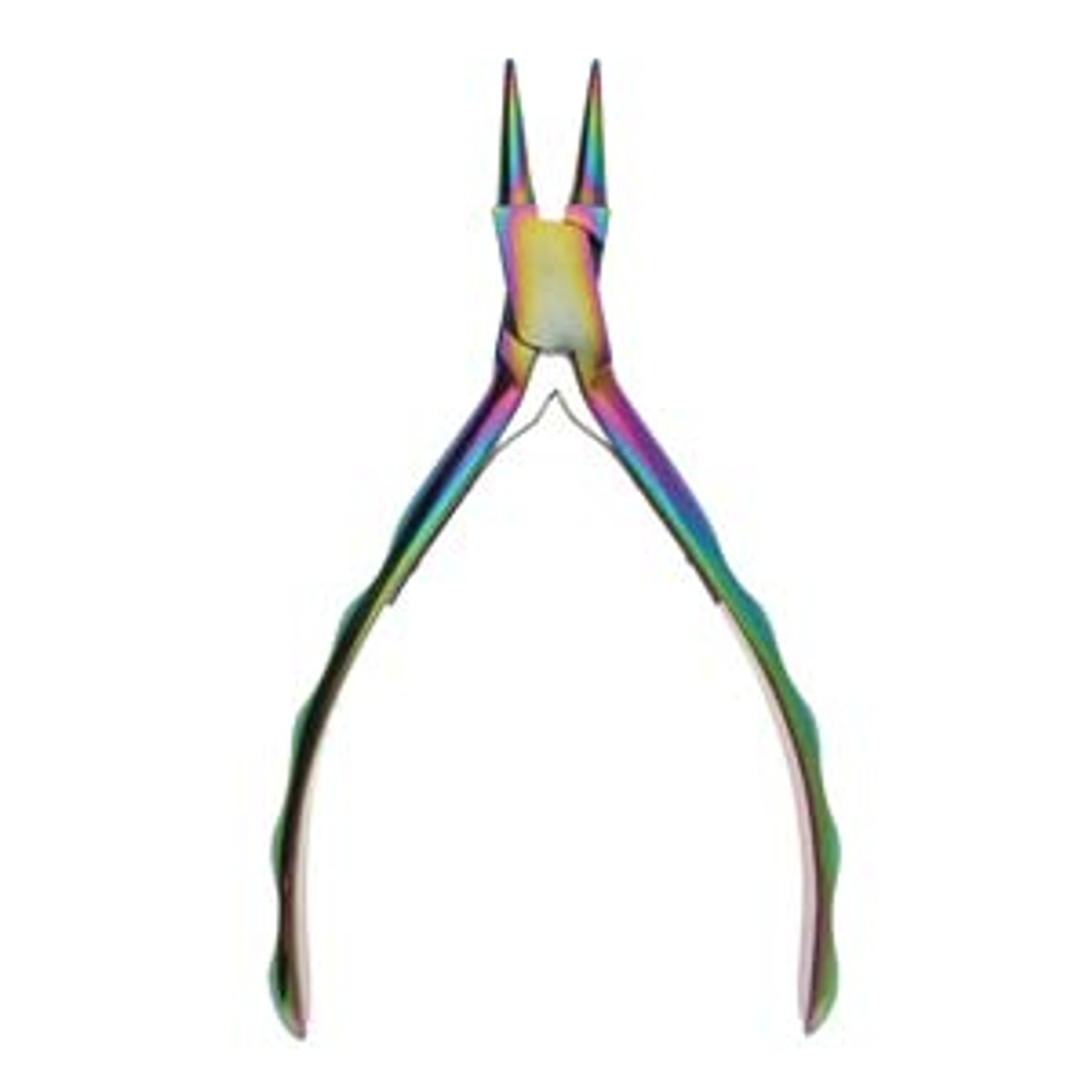 Round Nose Chroma Pliers