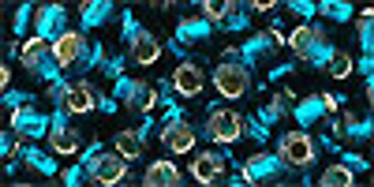 beads様 Miyuki Square Glass Seed Beads: SB247, 4 Mm Clear Color