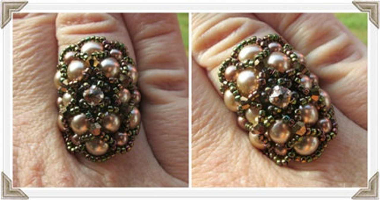 Eden Ring PRINTED Pattern - Mailed to your home