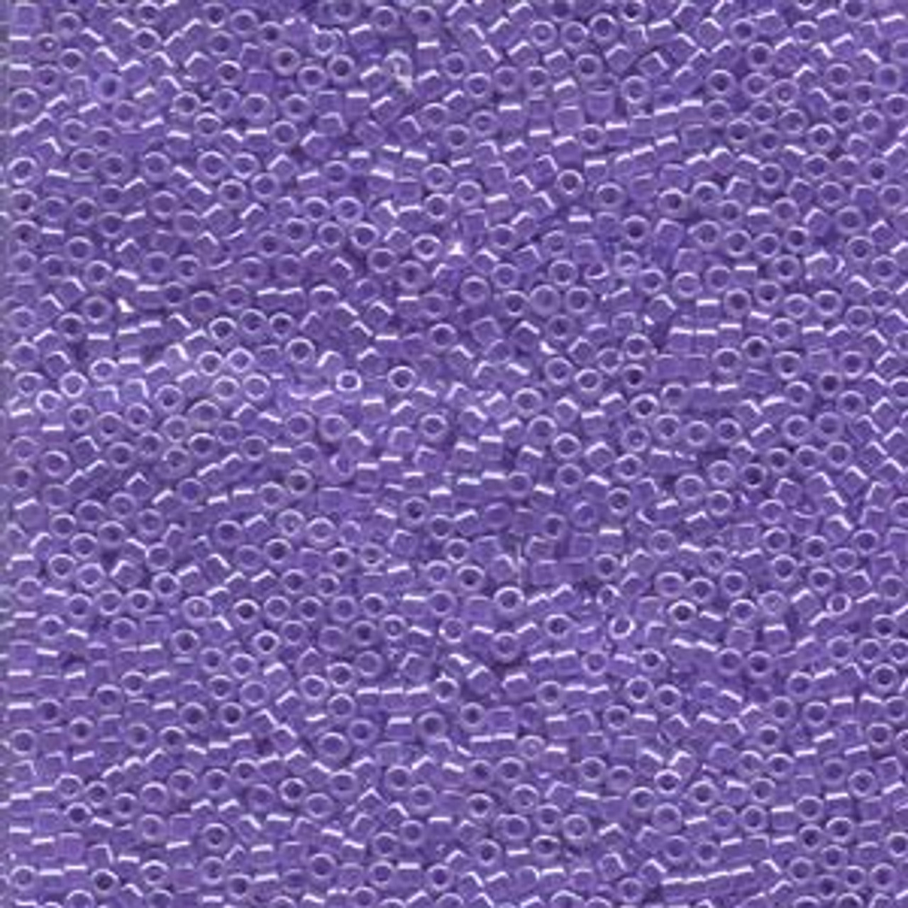 11/0 Purple Ceylon Delica (7.2 grams) DB249
