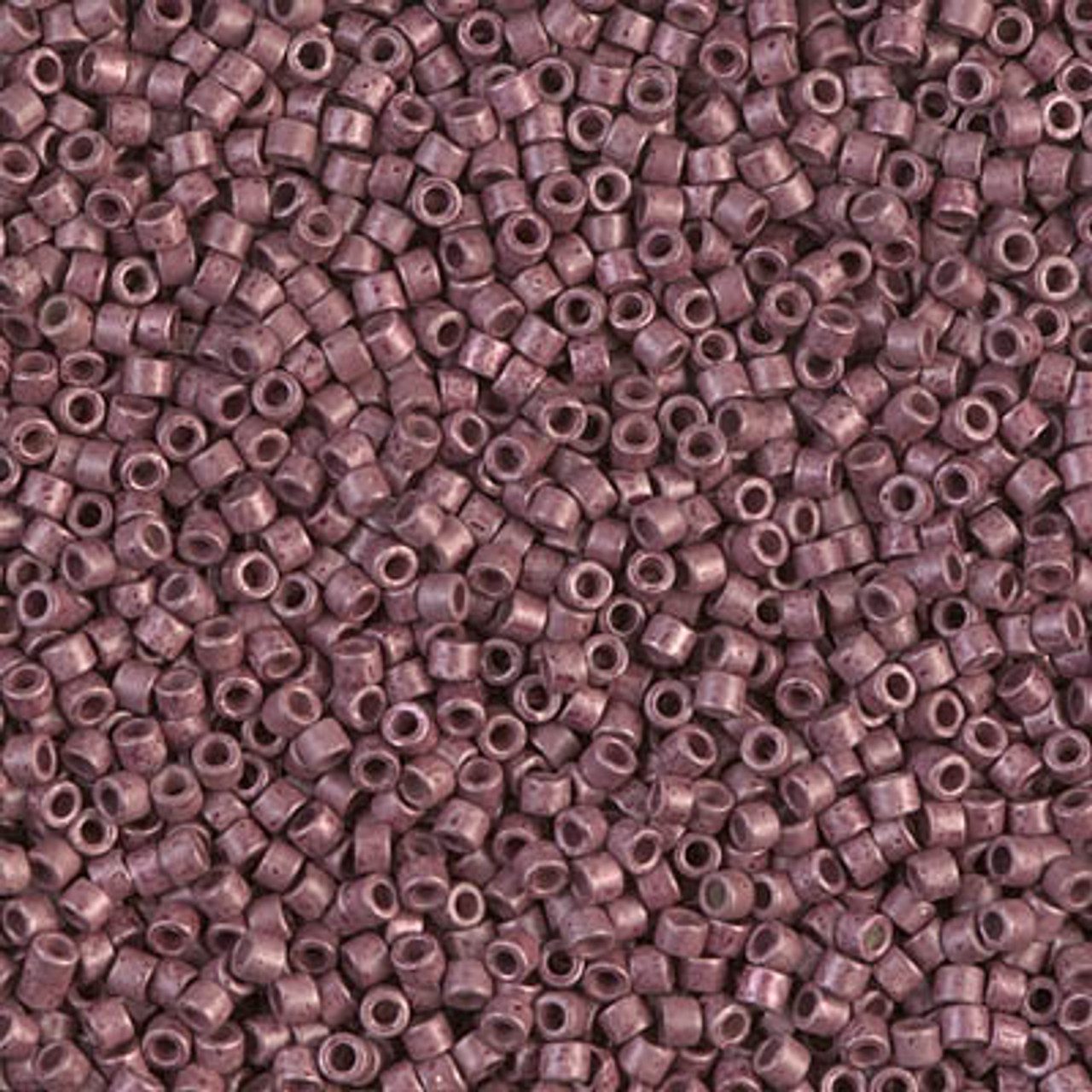 11/0 Galvanized Matte Berry Delica Beads (5 Grams) DB1167