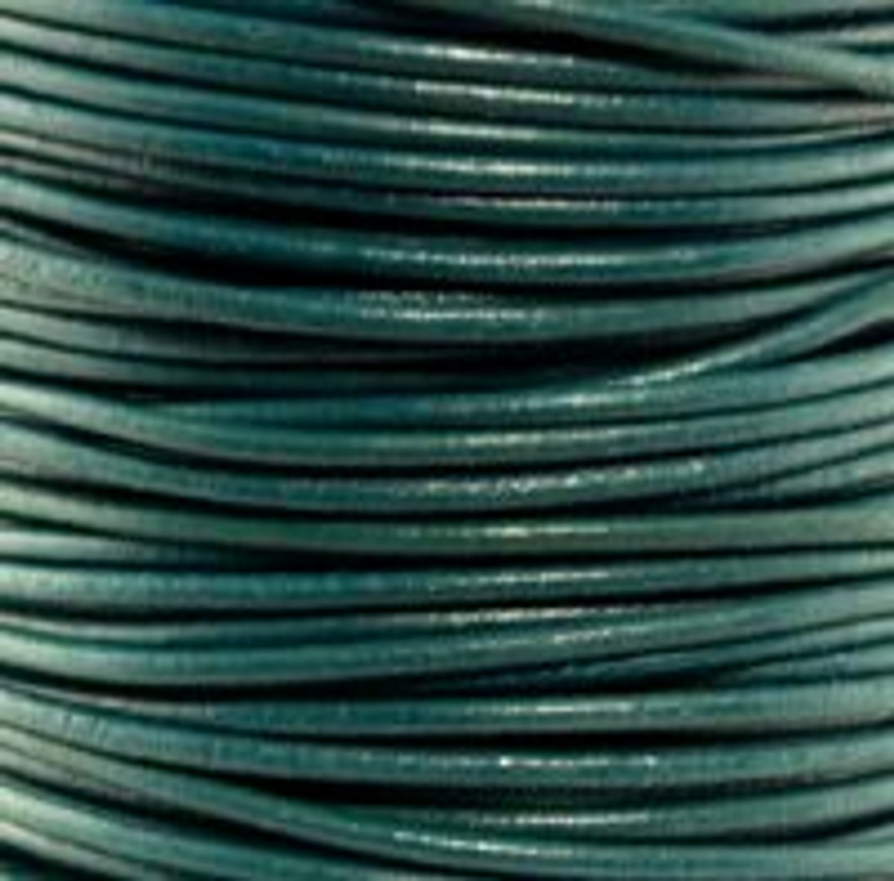 1.5mm Esmeralda Leather (2 Meters)
