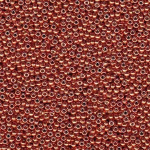 11/0 Duracoat Galvanized Berry Miyuki Seed Beads (20 Grams) 11-4208