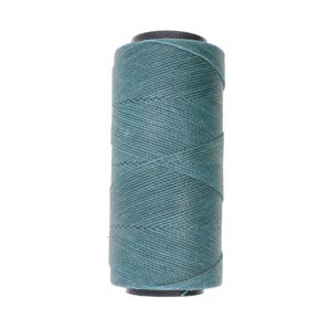 6yds 2 ply Sea Green Waxed Brazilian Cord