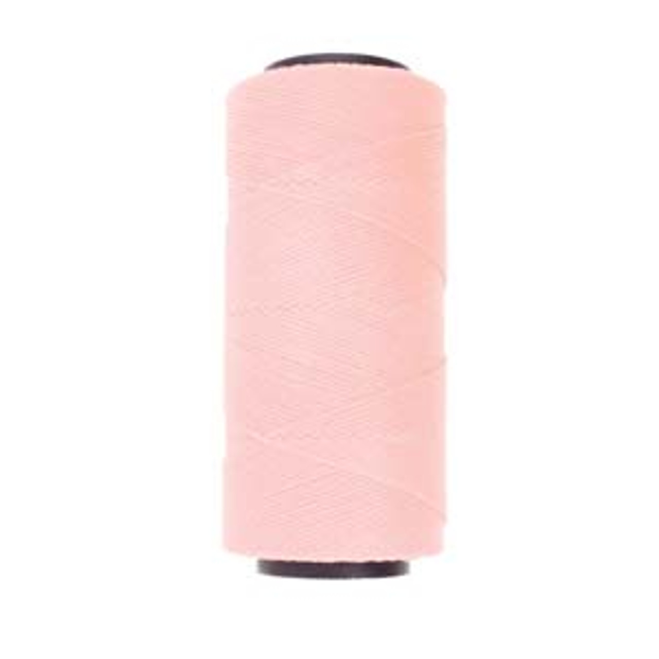 144yds 2 ply Light Pink  Waxed Brazilian Cord