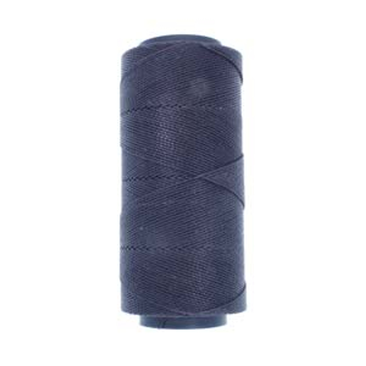 144yds 2 ply Navy Waxed Brazilian Cord