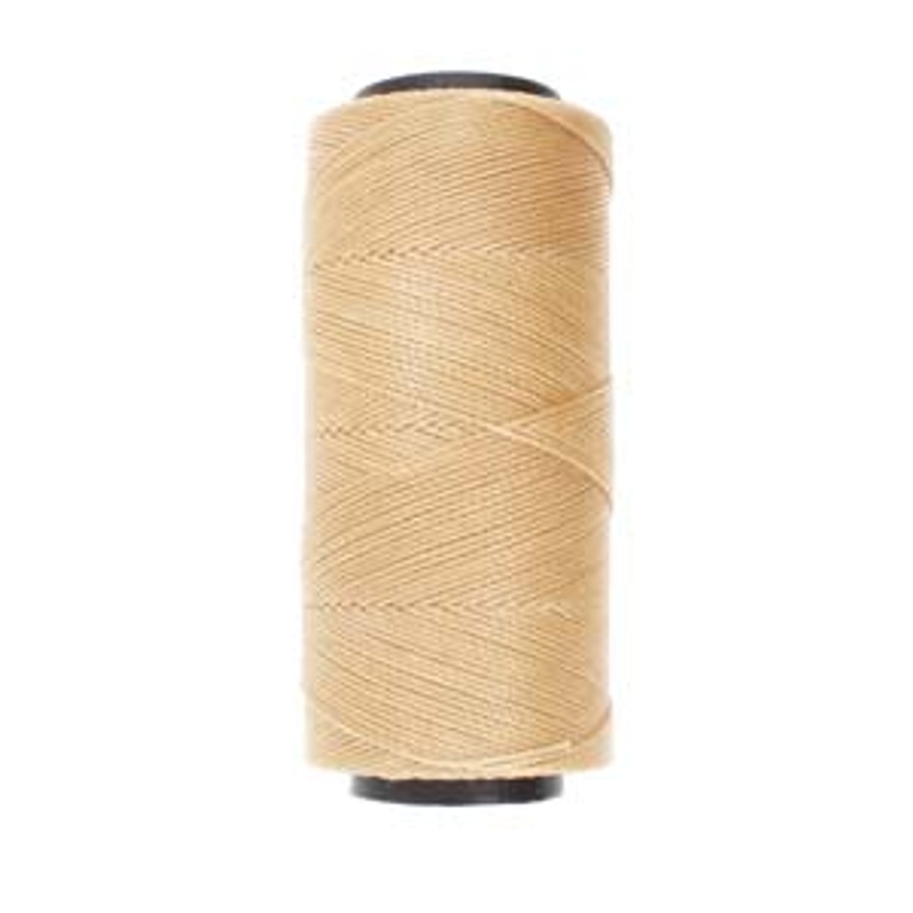 6yds 2 ply Natural Waxed Brazilian Cord