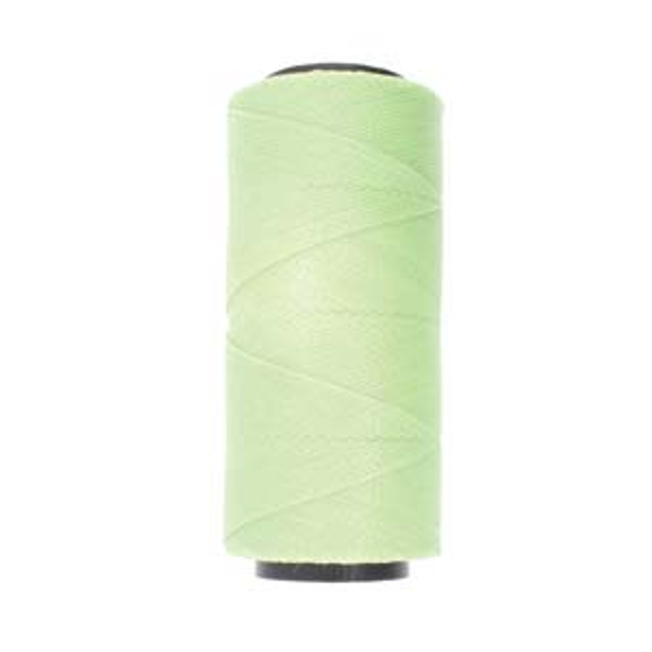 6yds 2 ply Pale Green Waxed Brazilian Cord