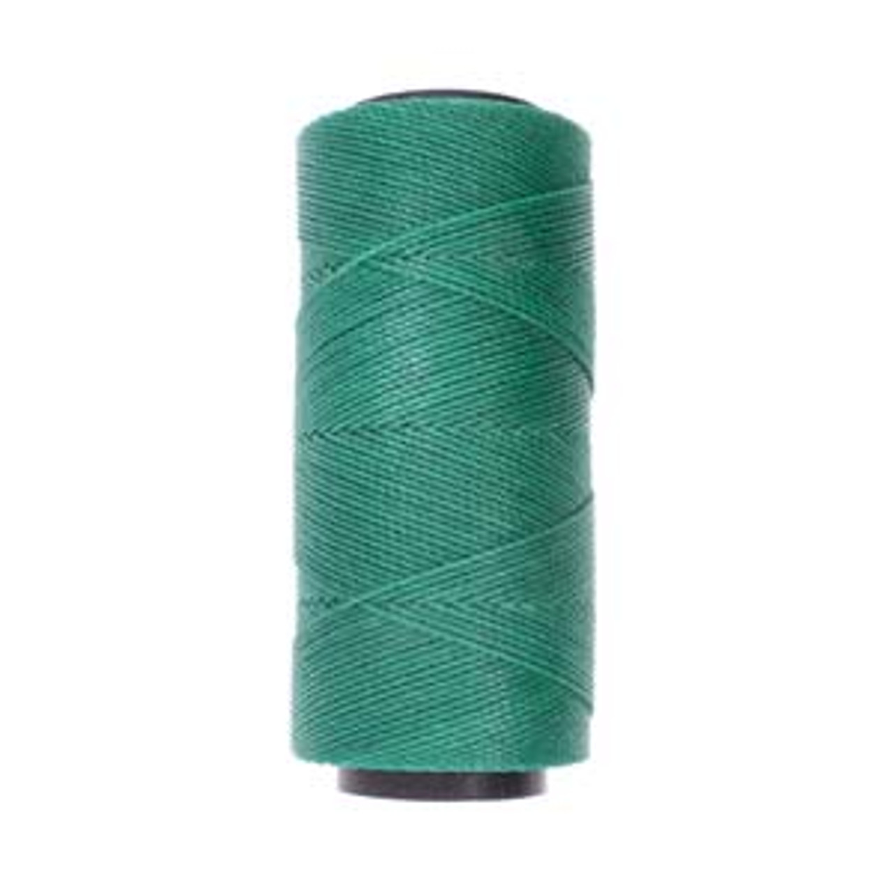 6yds 2 ply Evergreen Waxed Brazilian Cord