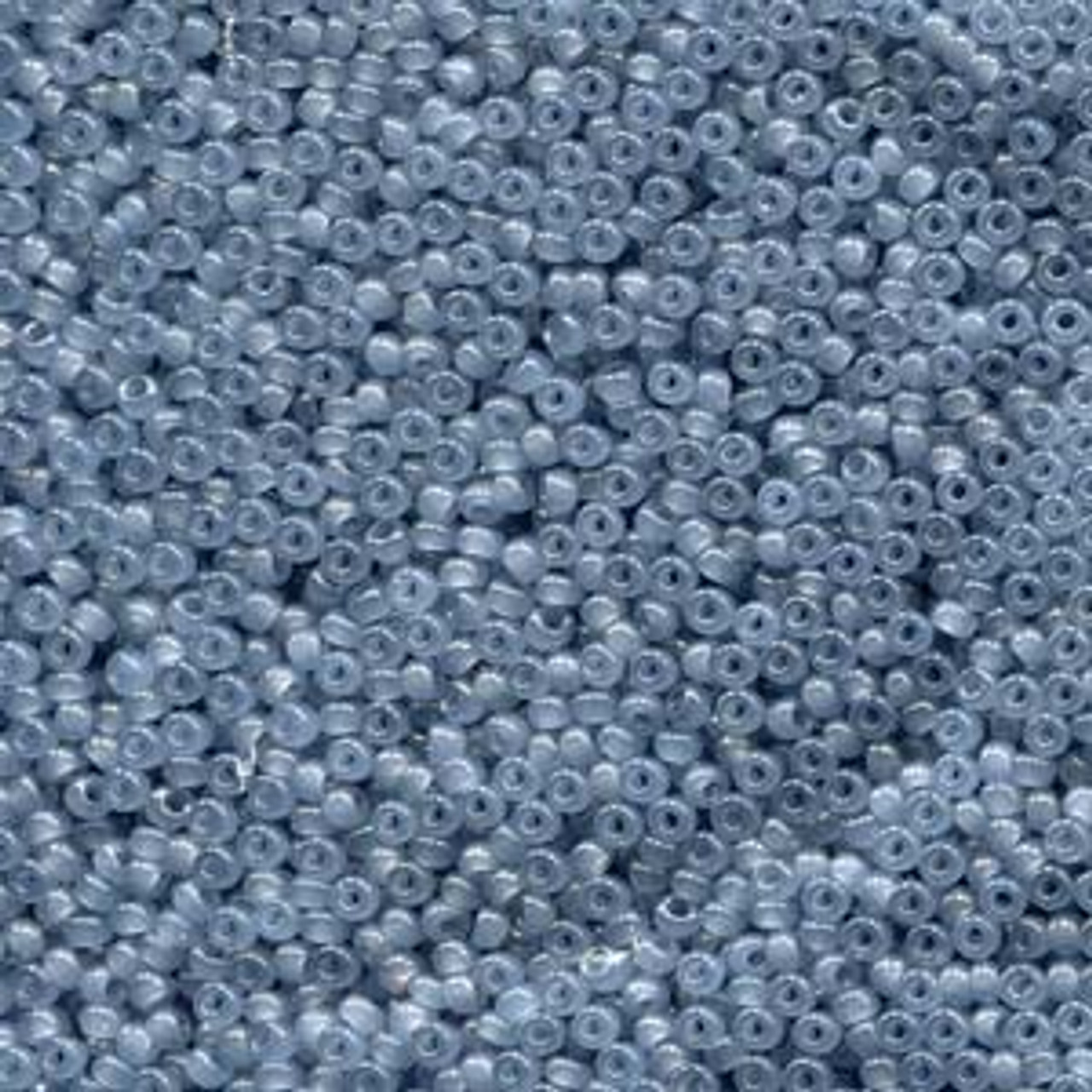 15/0 Slate Miyuki Seed Beads (15-2378) 8 Grams