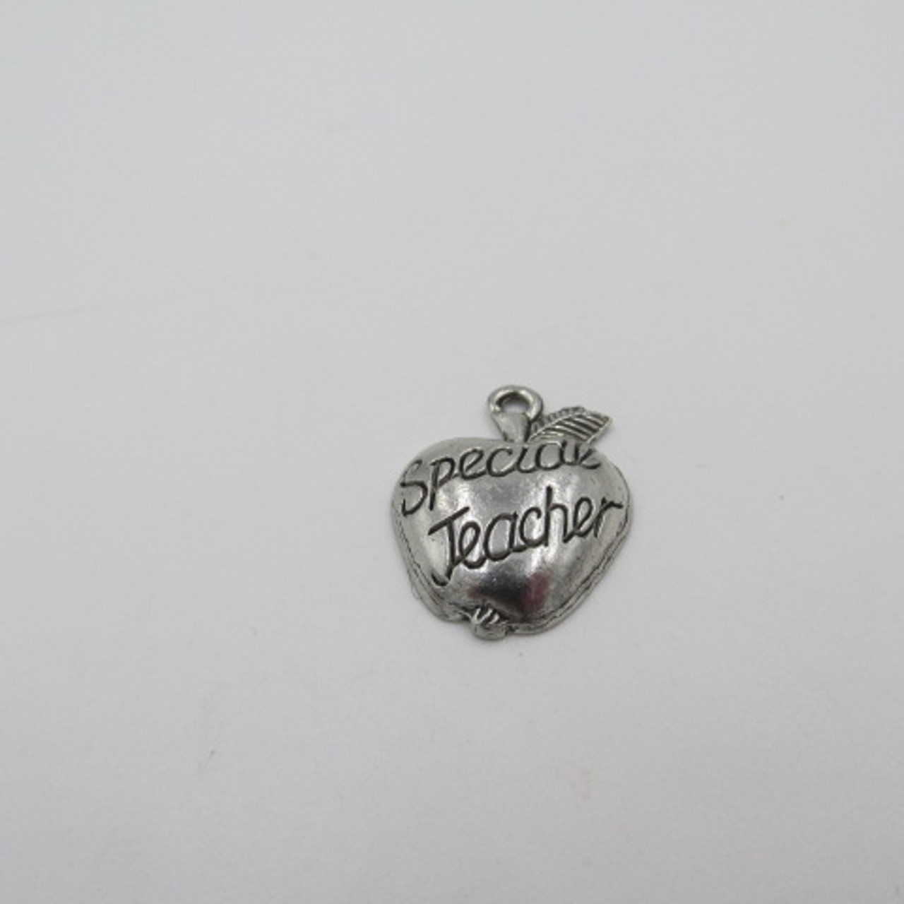 Special Teacher Pewter Charm