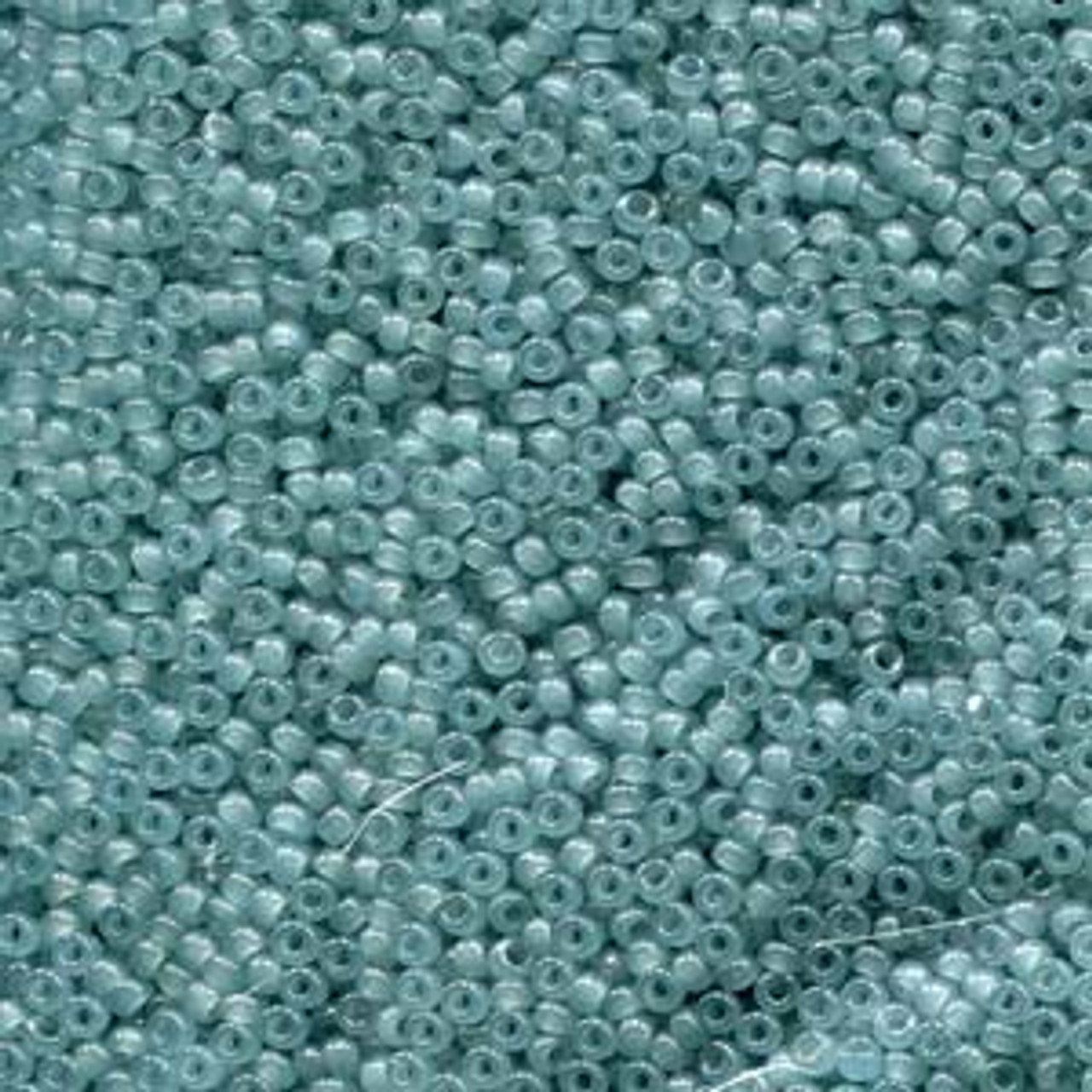 11/0 Eucalyptus Miyuki Seed Beads (20g) 11-2376