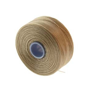 Beige Tex35 Size AA S-Lon Cord (75yds)