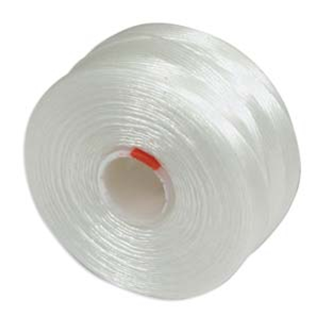 White Tex35 Size AA S-Lon Cord (75yds)