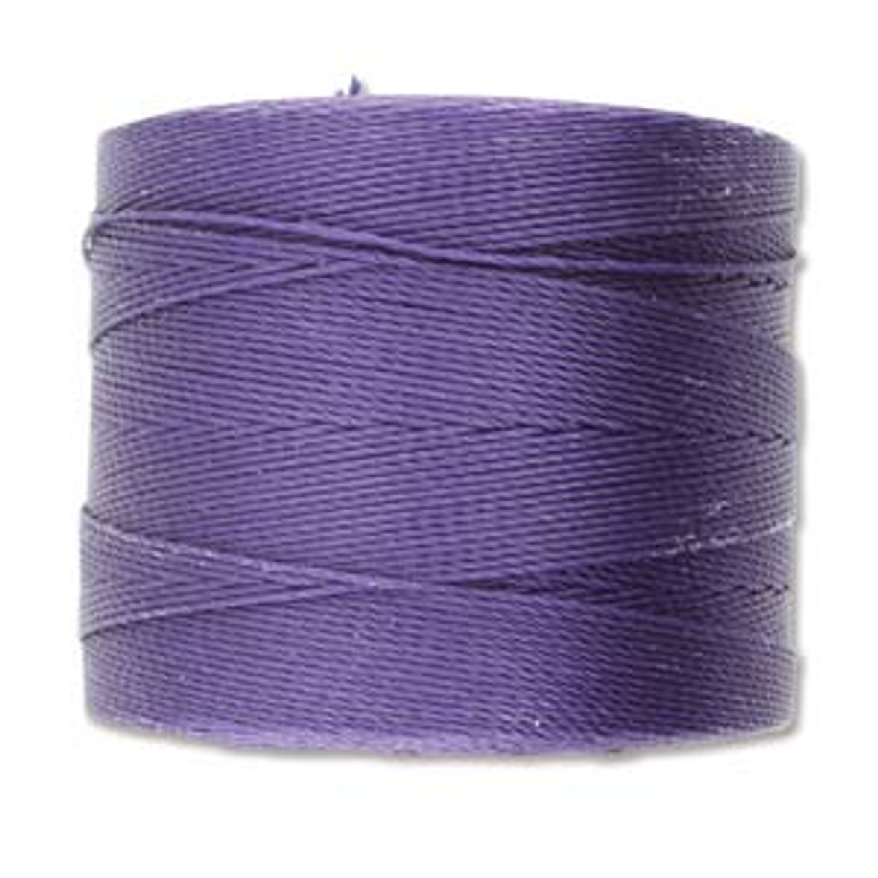 Purple Tex70 Superfine S-Lon Cord (262yds)