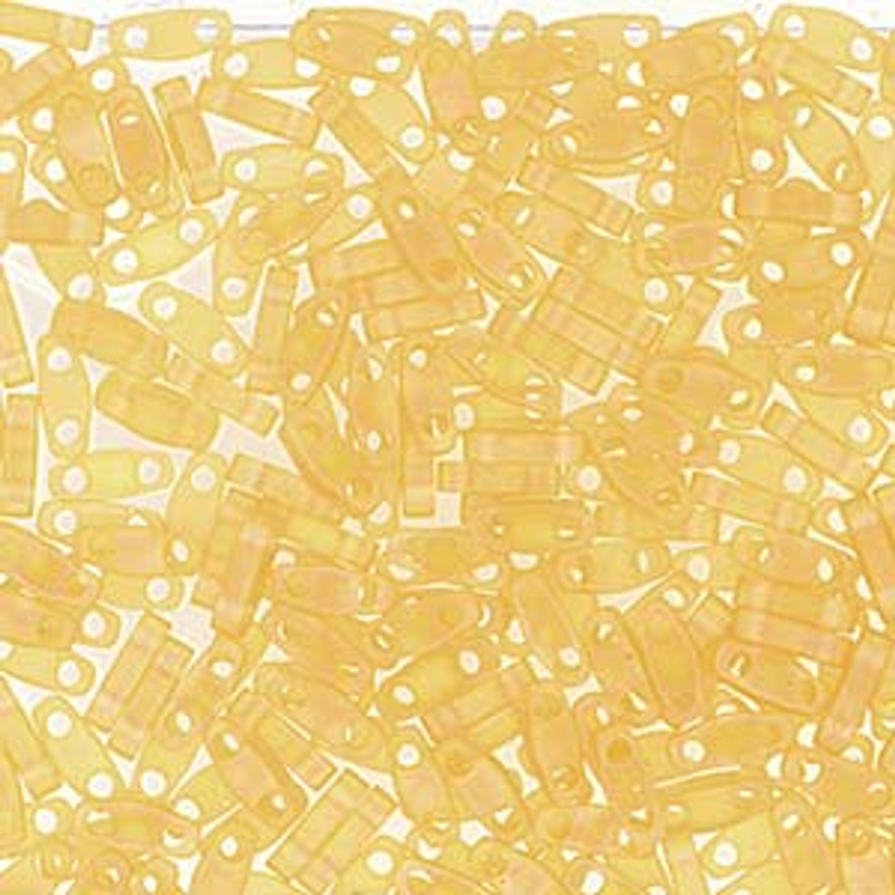 Matte Trans. Lt. Topaz AB Quarter Tila (8g) QTL132FR