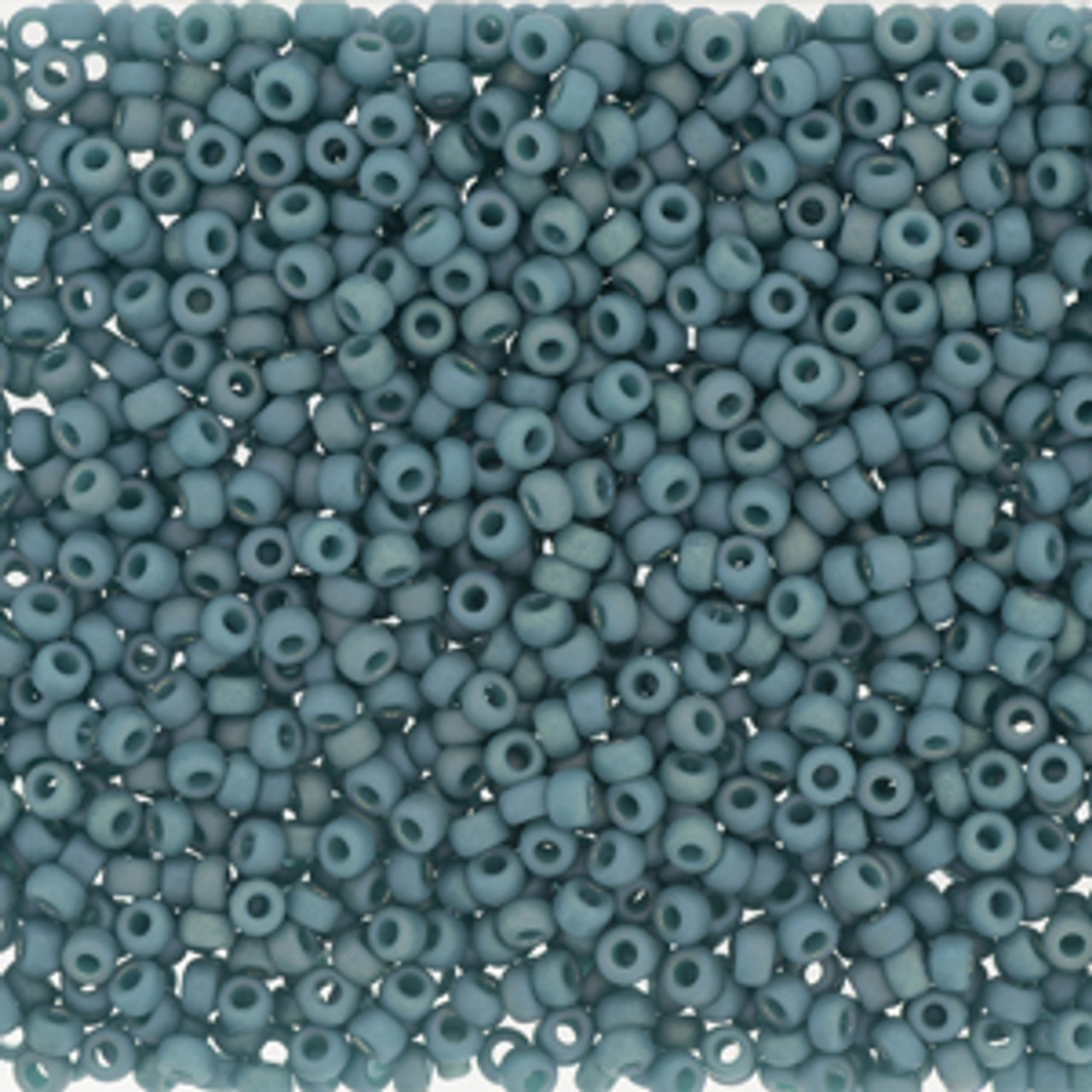 15 Color (8.5g) Tube Bundle 11/0 Miyuki Opaque Frosted Glazed Beads