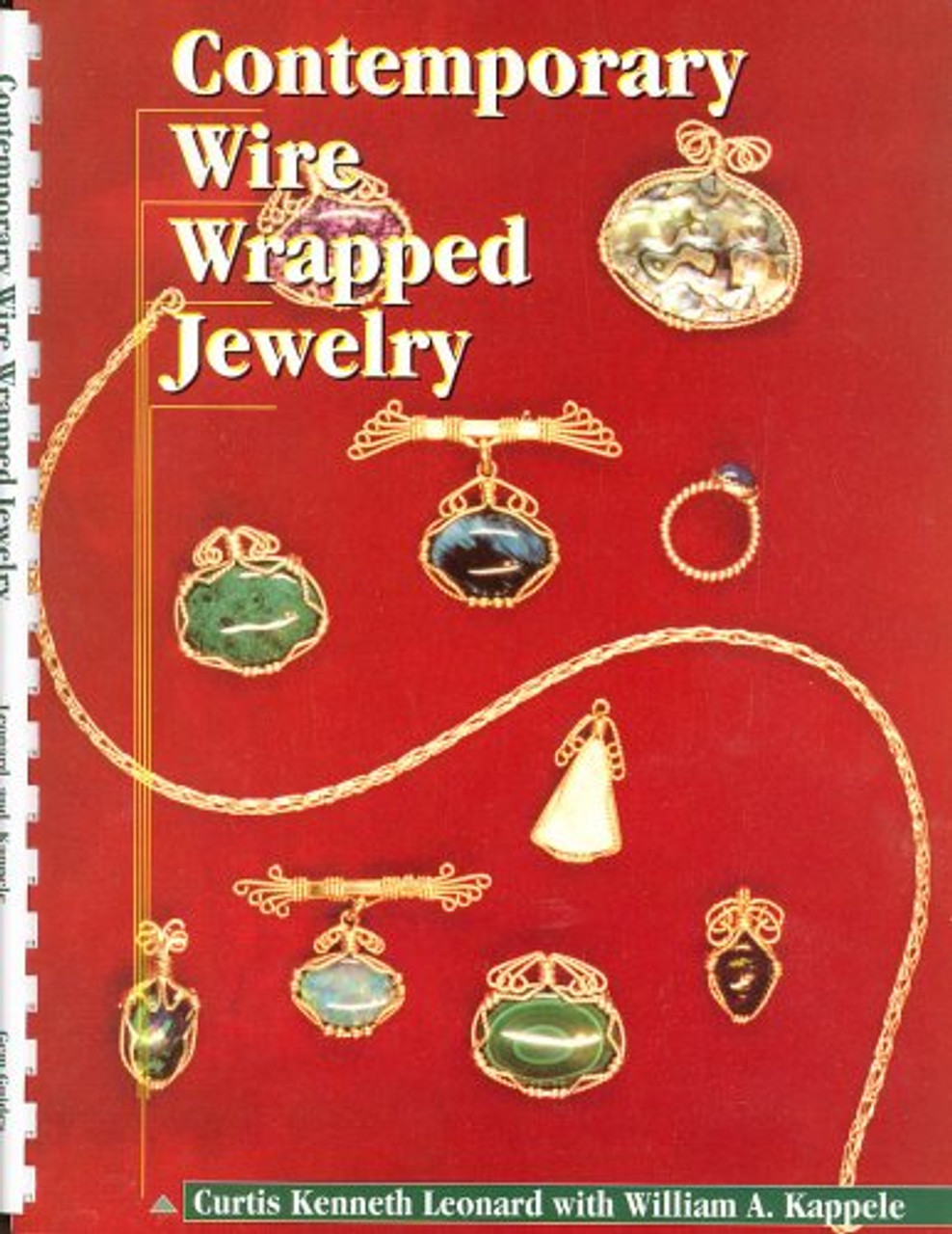 Contemporary Wire Wrapped Jewelry (USED BOOK)