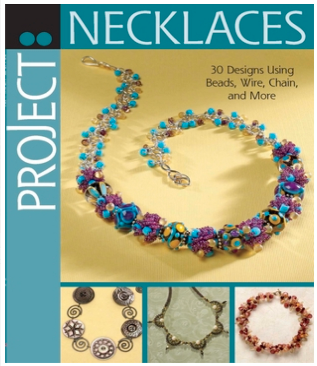 Project Necklaces (USED BOOK)