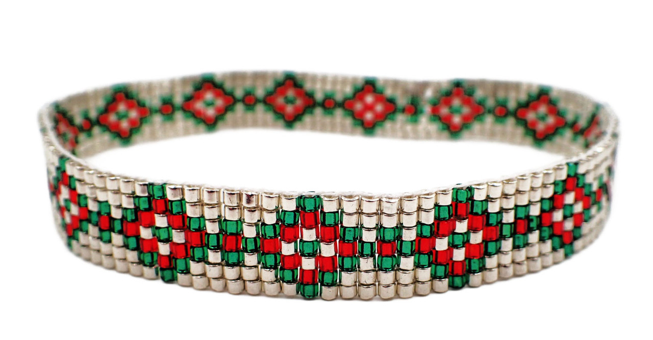 Christmas Past PRINTED Pattern - Mailed to your Home
