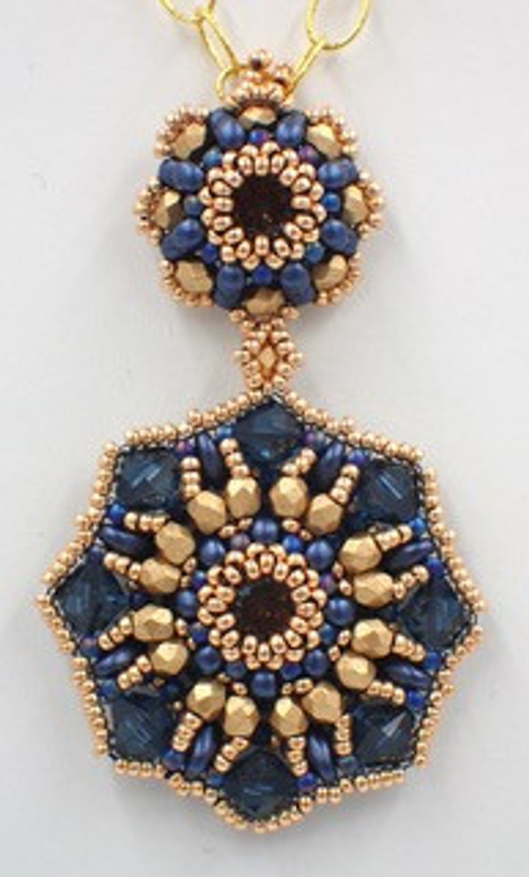 Knickknack Necklace PRINTED Pattern - Mailed to your Home