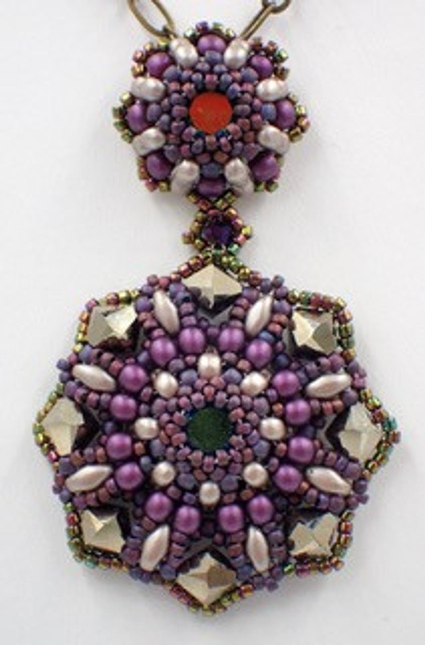 Knickknack Necklace PRINTED Pattern - Mailed to your Home