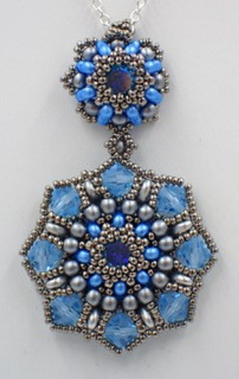Knickknack Necklace PRINTED Pattern - Mailed to your Home