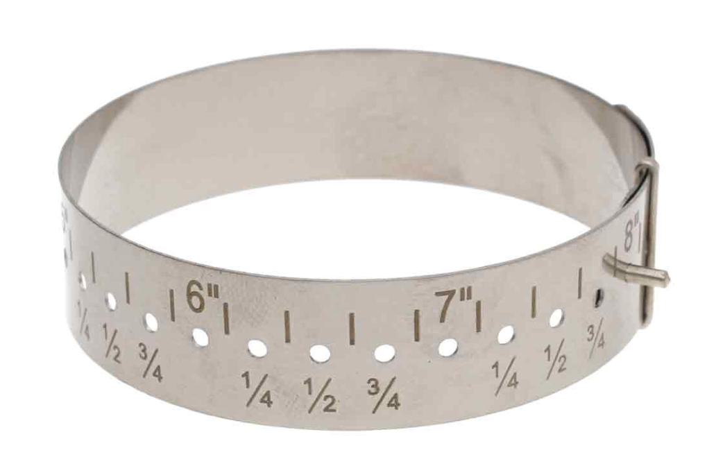 Wrist Gauge - Inches