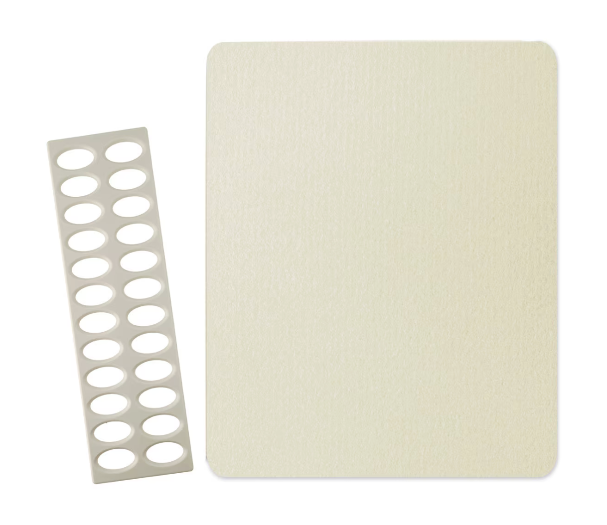 Bead Mat and Seed Bead Sorter Set