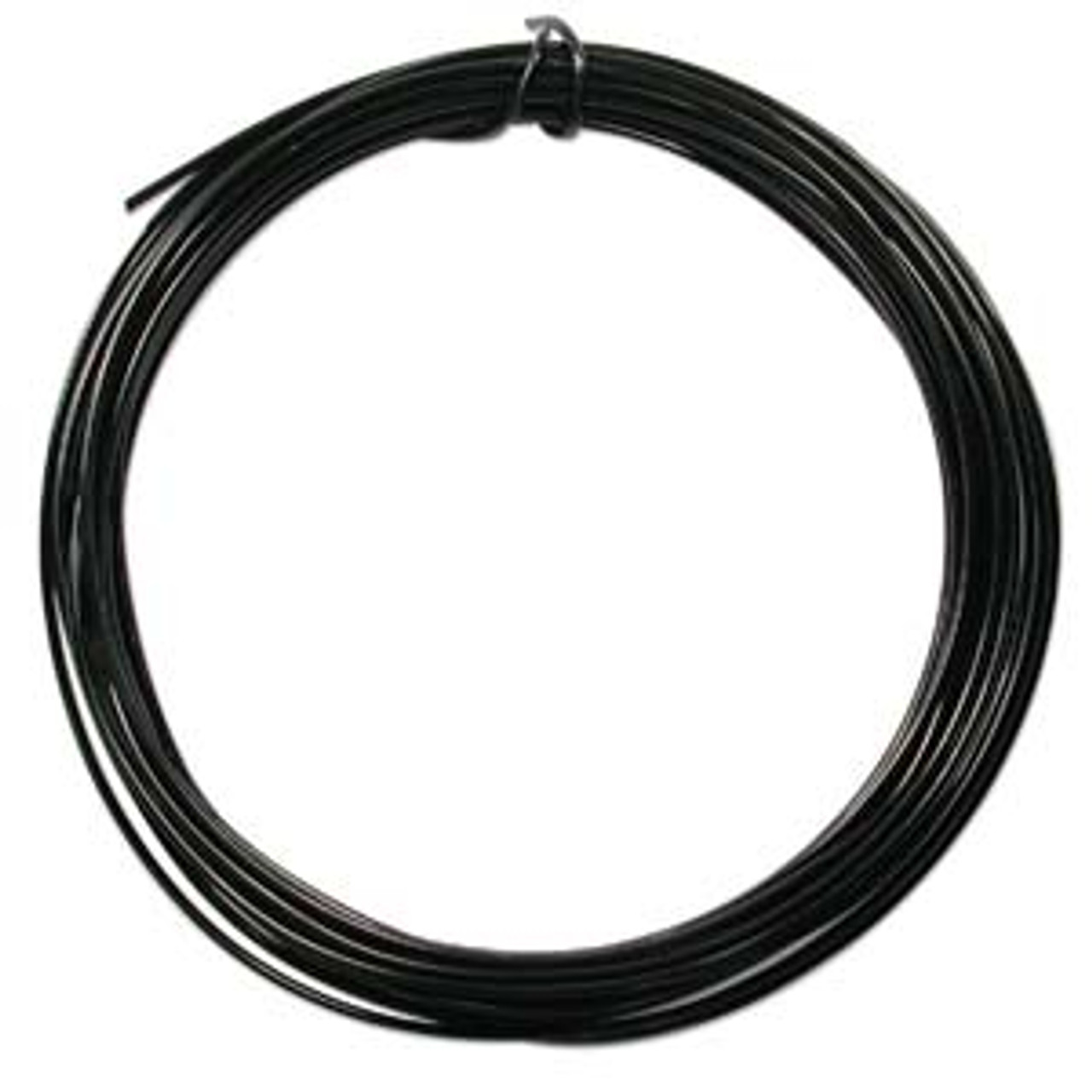 12 Gauge Black Aluminum Wire