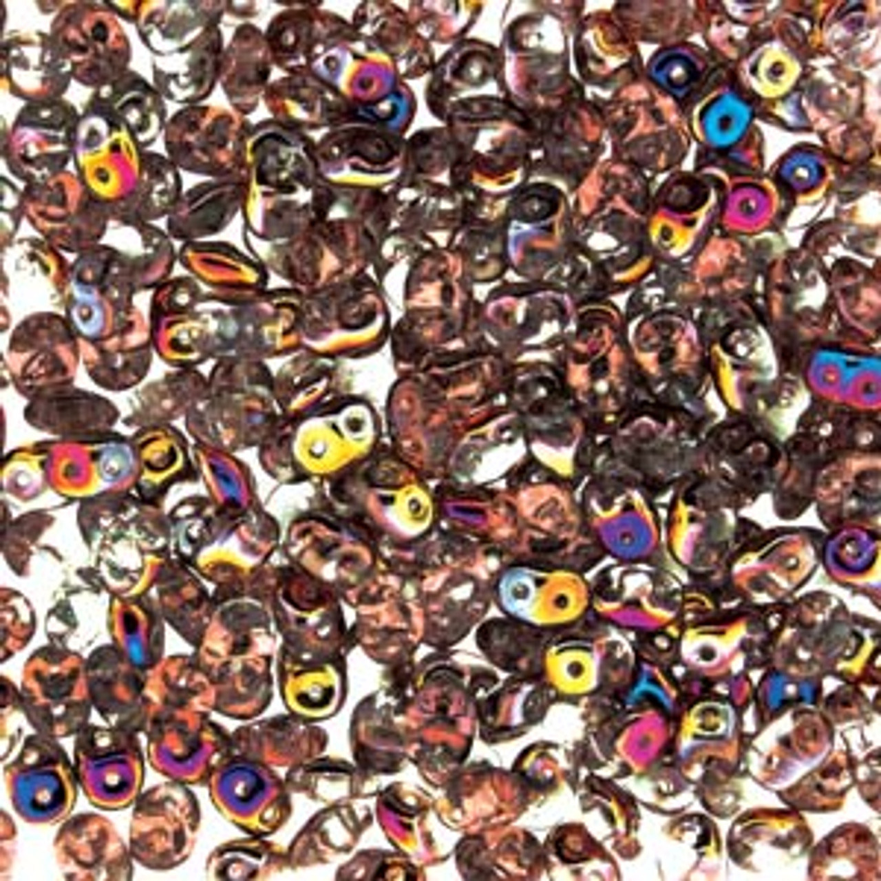 Crystal Sliperit Super Duo Beads (8 Grams) DU0500030-29500