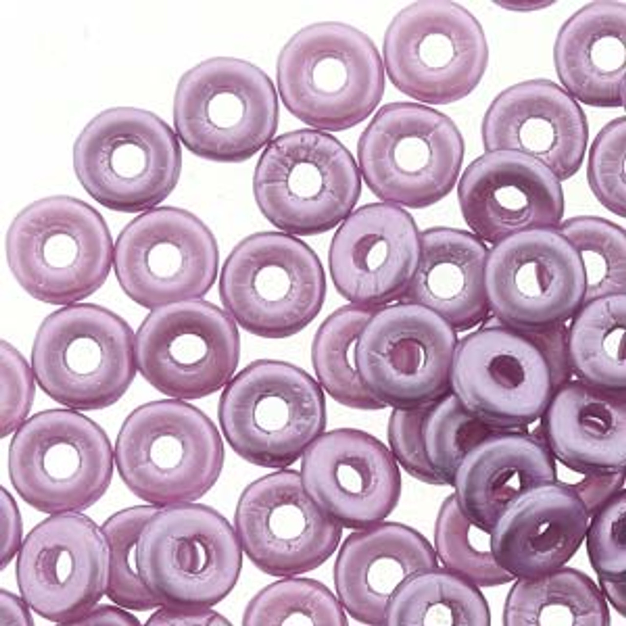 3.8x1mm Pastel Lilac Zero Beads (8 Grams) ZB2425012