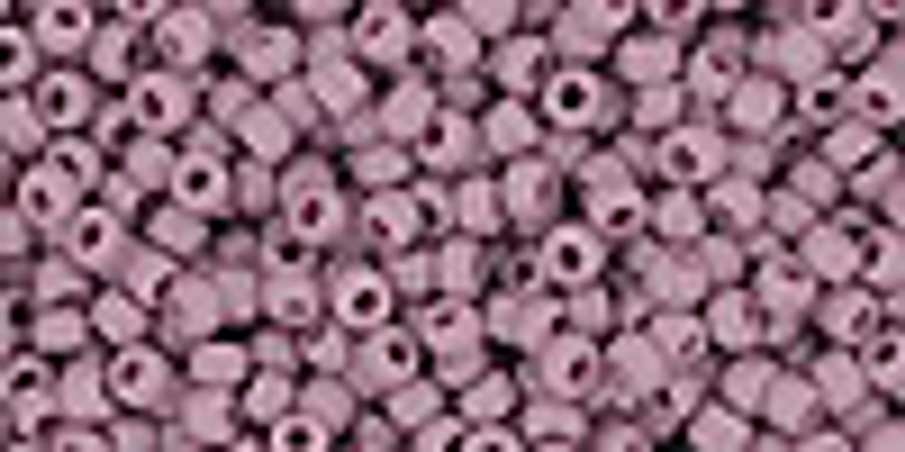 11/0 Opaque Lavender TOHO Seed Beads (20 Grams) 11-52