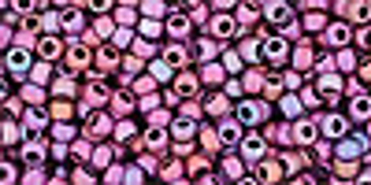 11/0 Matte Andromeda TOHO Seed Beads (20 Grams) 11-704