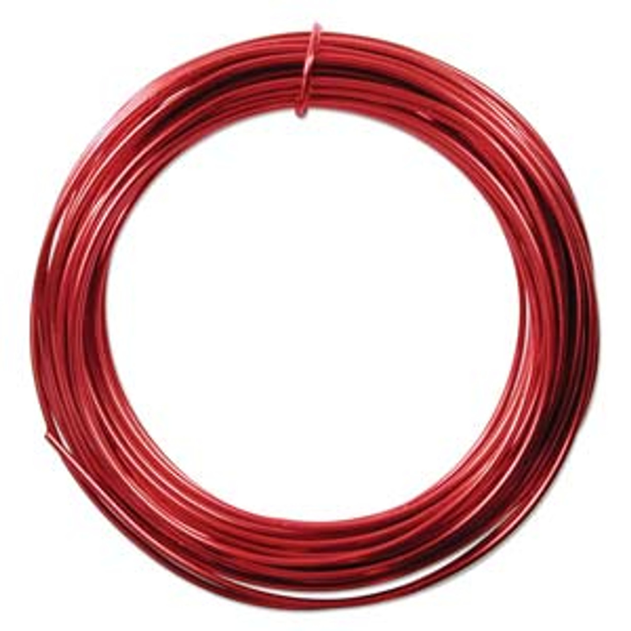 12ga Red Aluminum Wire
