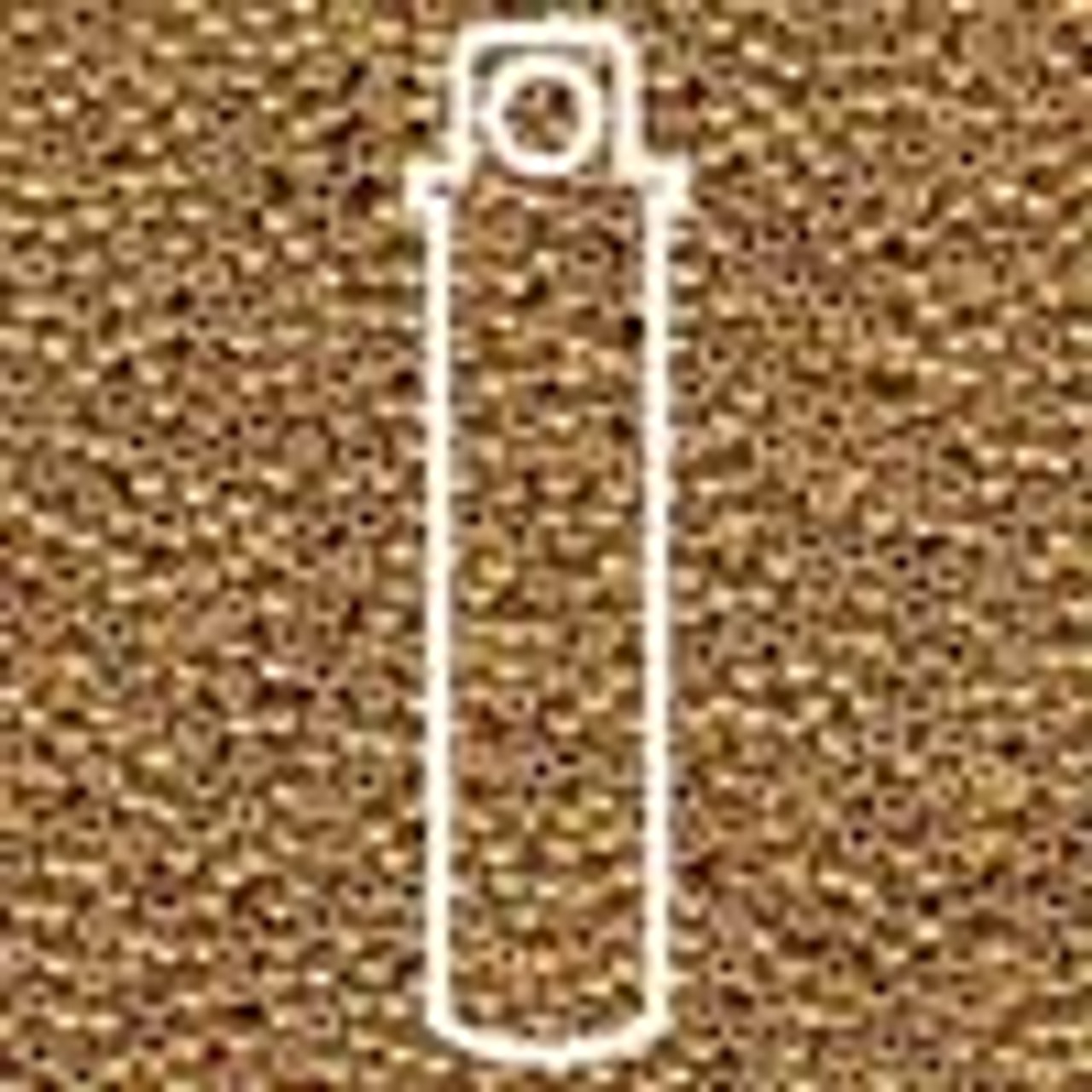 8/0 Duracoat Galvanized Gold Miyuki Seed Beads (8-94202) 20 Grams