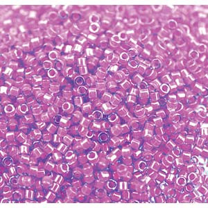 11/0 Luminous Jazzberry delica DB2050 (7.2 Grams)