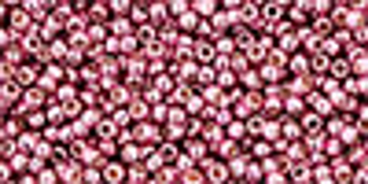 Lilac Seed Beads