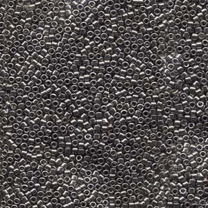 11/0 Steel Delica Beads db021 (7.2 Grams)