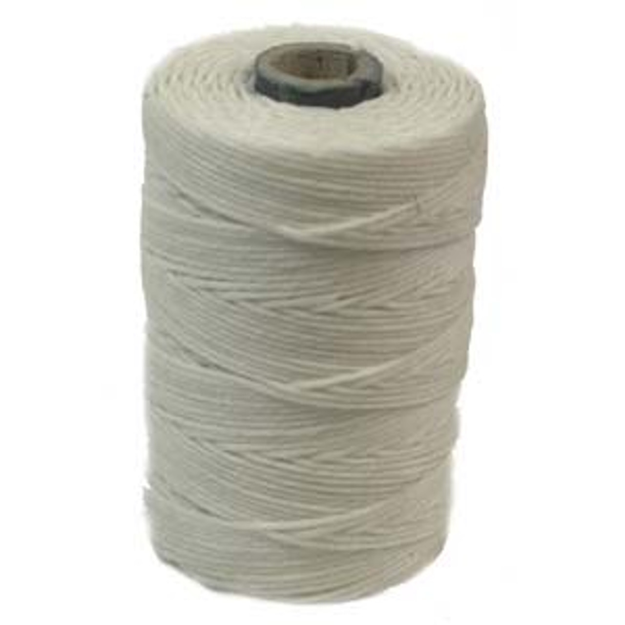 White 4ply Irish Waxed Linen (10 Yards)