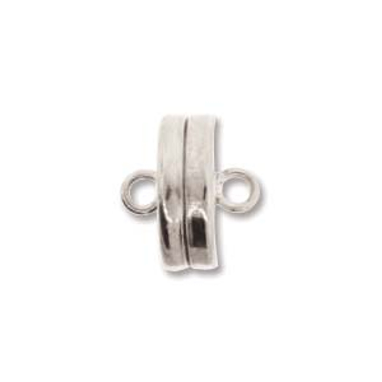 10mm Magnetic Flat Clasp (1 Piece)