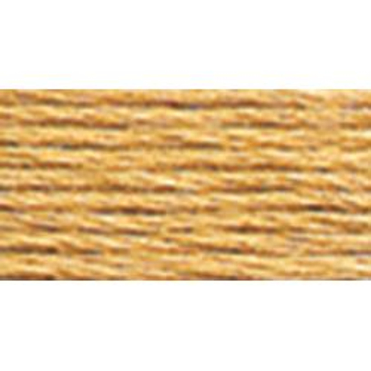 Light Tan #8 DMC Pearl Cotton Cord - 87yd spool (#437)