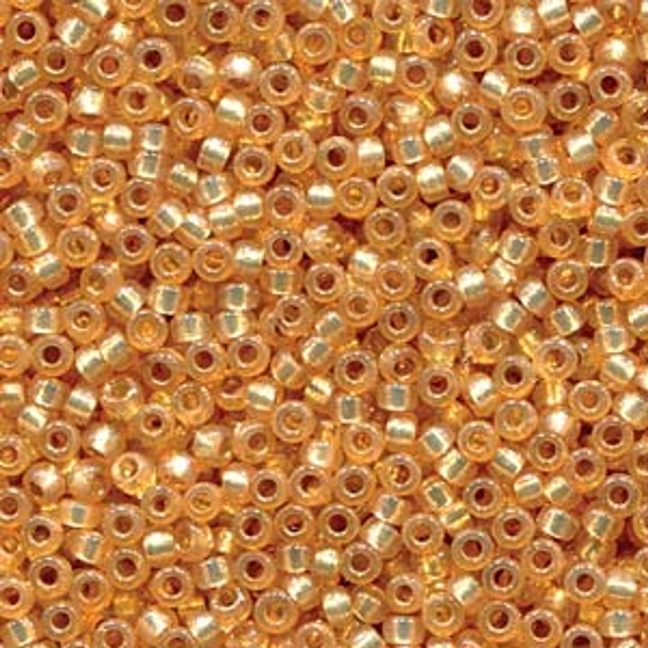 15/0 DC SL Golden Flax Miyuki Seed Beads (7.2 Grams) 15-94231