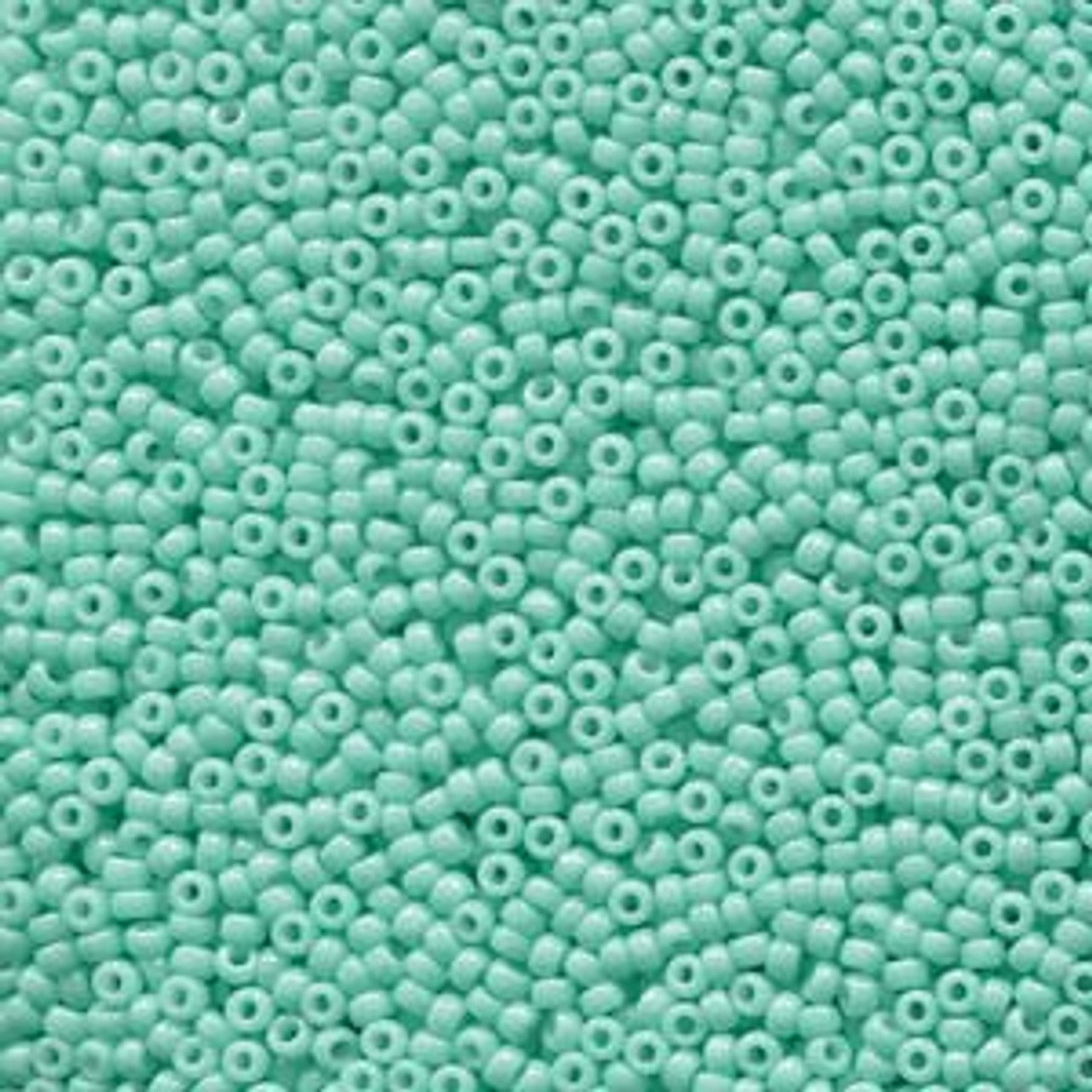 11/0 DC Seafoam Miyuki Seed Beads (20 Grams) 11-94472