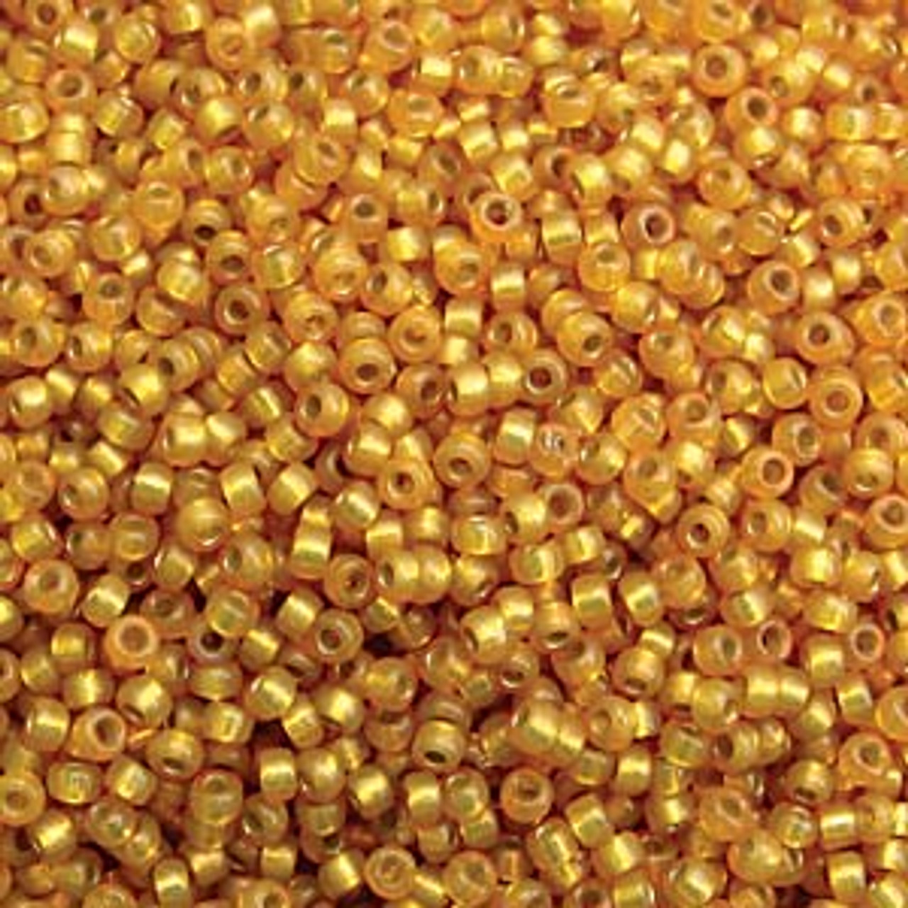 11/0 DC SL Golden Flax Miyuki Seed Beads (20 Grams) 11-4231