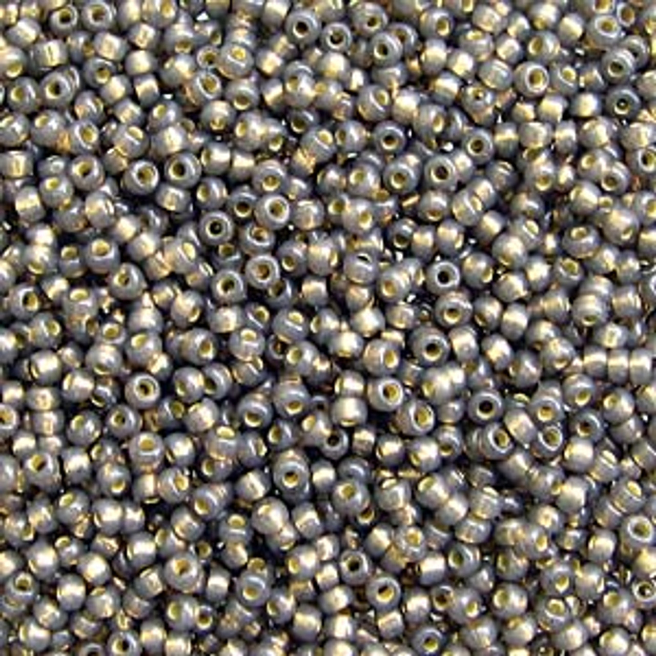 11/0 DC SL Taupe Miyuki Seed Beads (22 Grams) 11-94250
