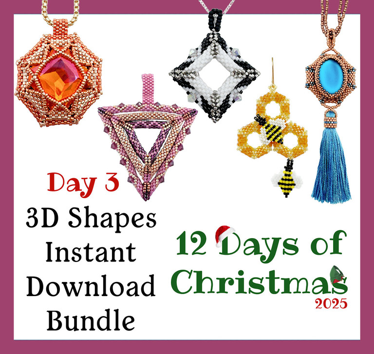 12 Days of Christmas - Day 3