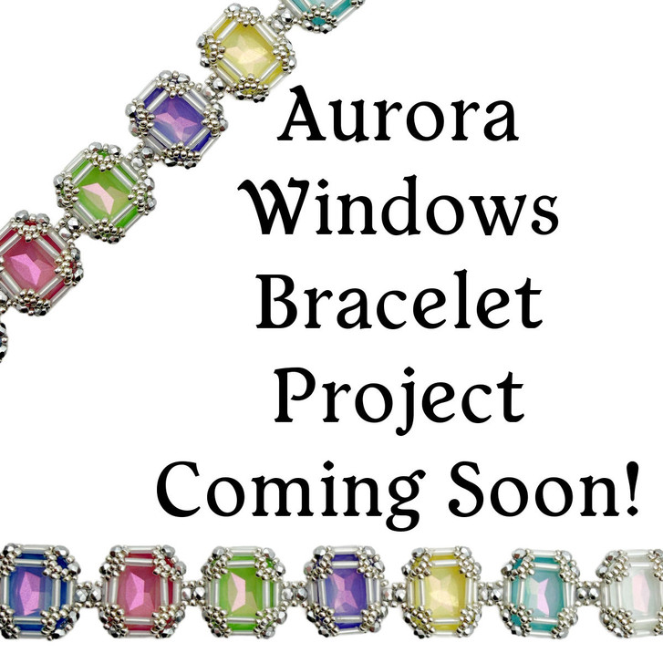 Aurora Windows Bracelet Project Release
